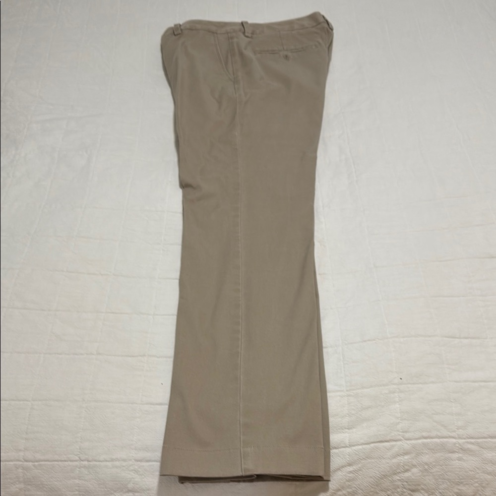 Vineyard Vines Tan Chinos Classic Cotton Blend